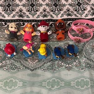 Paw Patrol Mini Accessory Bundle